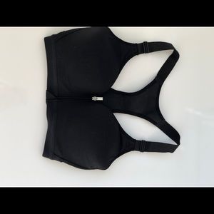 Victoria Secret Sports Bra Black